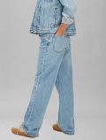 Pantalone jeans Calvin Klein - denim chiaro - 1