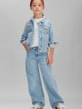 Pantalone jeans Calvin Klein - denim chiaro - 2