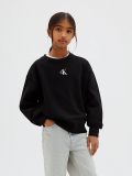 Maglia in felpa Calvin Klein - black - 0