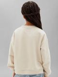 Maglia in felpa Calvin Klein - beige - 2