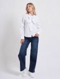 Camicia manica lunga giovane Only - bright white - 2