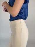 Pantalone Rinascimento - beige chiaro - 1
