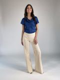 Pantalone Rinascimento - beige chiaro - 2
