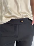 Pantalone Rinascimento - nero - 1