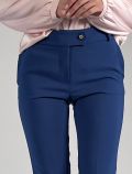 Pantalone Rinascimento - blu brillante - 1