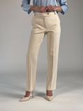 Pantalone Rinascimento - beige chiaro - 0