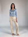 Pantalone Rinascimento - beige chiaro - 2