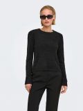 Maglia manica lunga Only - black - 0