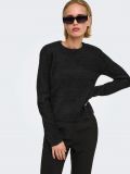 Maglia manica lunga Only - black - 2