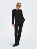 Maglia manica lunga Only - black - 3
