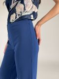 Pantalone Rinascimento - blu brillante - 1