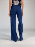 Pantalone Rinascimento - blu brillante - 3