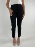 Pantalone curvy Rinascimento Curvy - nero - 0