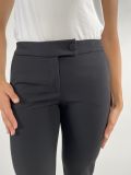 Pantalone curvy Rinascimento Curvy - nero - 1