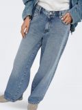 Pantalone jeans Only - medium blue denim - 3