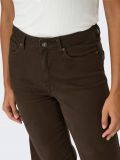 Pantalone jeans Only - dark brown - 1