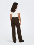 Pantalone jeans Only - dark brown - 4