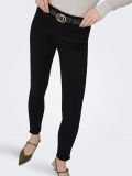 Pantalone jeans Only - black denim - 2
