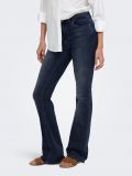 Pantalone jeans Only - blue black - 0