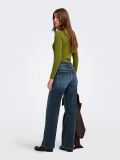 Pantalone jeans Only - dark blue - 4