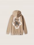 Maglia in felpa Scorpion Bay - beige - 2