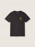 T-shirt manica corta Scorpion Bay - antracite - 0