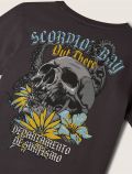 T-shirt manica corta Scorpion Bay - antracite - 1