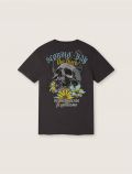 T-shirt manica corta Scorpion Bay - antracite - 2