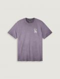 T-shirt manica corta Scorpion Bay - viola - 0