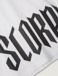 T-shirt manica corta Scorpion Bay - bianco - 1