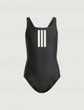 Costume intero sportivo Adidas - black - 0