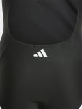 Costume intero sportivo Adidas - black - 3