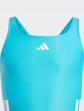 Costume intero sportivo Adidas - azzurro - 1