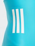 Costume intero sportivo Adidas - azzurro - 2