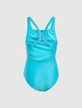 Costume intero sportivo Adidas - azzurro - 4