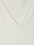 T-shirt manica corta Street One - bianco - 1