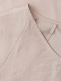 Camicia manica corta Street One - sand - 1