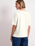 T-shirt manica corta Street One - bianco - 3