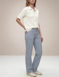 Maglia manica corta Street One - bianco - 2