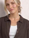 Maglia manica corta Street One - marrone - 2