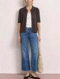 Maglia manica corta Street One - marrone - 3