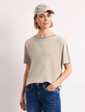 T-shirt manica corta Street One - sand - 0