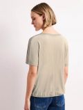 T-shirt manica corta Street One - sand - 4