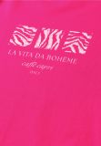 T-shirt manica corta Street One - magenta - 1