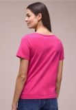 T-shirt manica corta Street One - magenta - 2