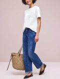 T-shirt manica corta Street One - bianco - 2