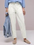 Pantalone Street One - bianco - 0