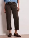 Pantalone Street One - marrone - 0