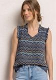 Canotta Street One - blu - 0
