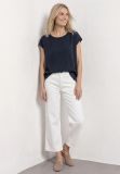 Canotta Street One - blu bianco - 2